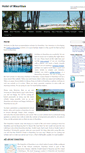 Mobile Screenshot of hotelofmauritius.com